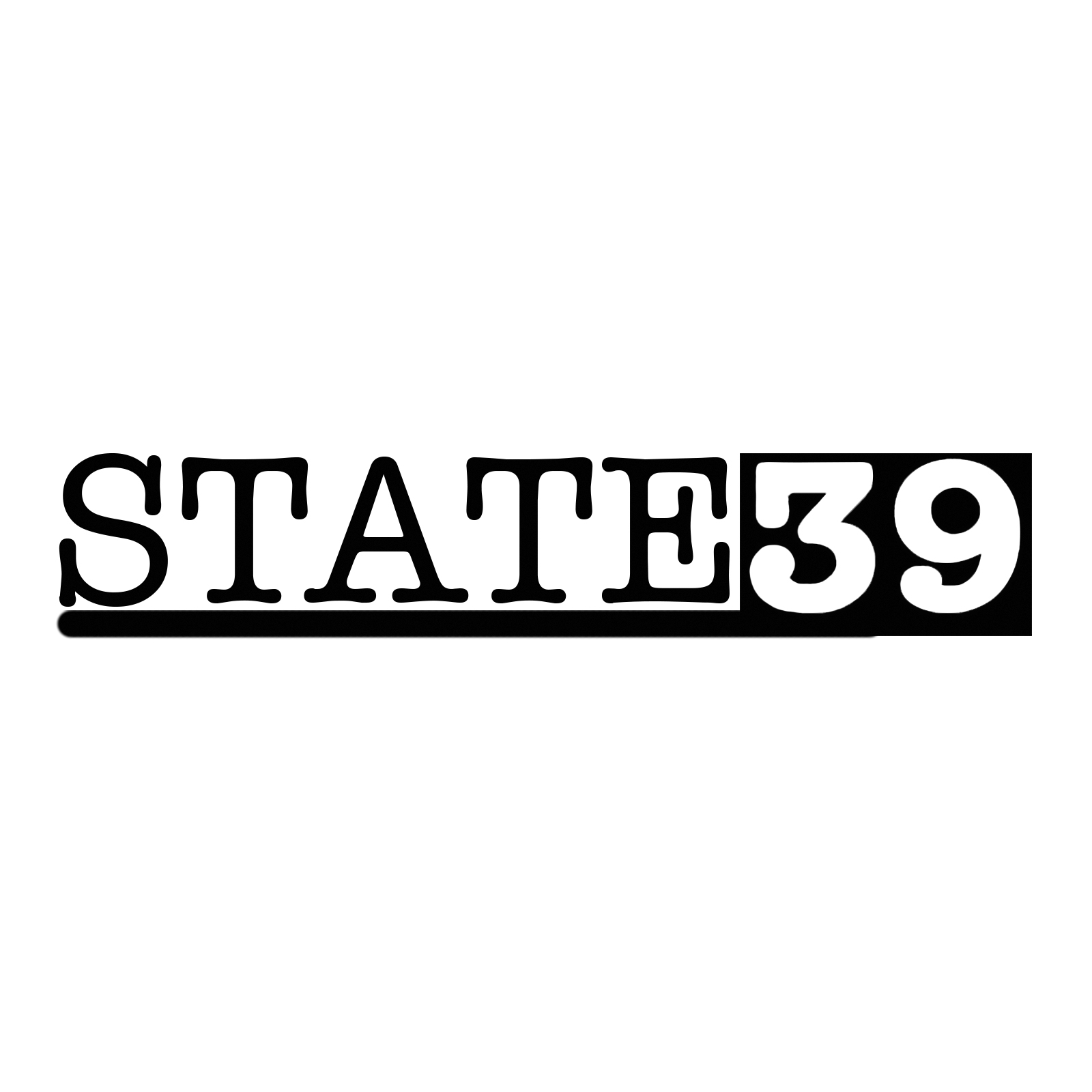 DANIEL ROYSE: STATE39 LOGO